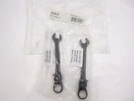 Pack Proto 12MM Flex Ratcheting Wrench JSCVM12F Black. Fixed Price $38.99.