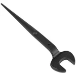 Klein Tools 3214TT Spud Wrench, 1-5/8-INCH Nominal Opening With Tether Hole. Fixed Price $80.38.
