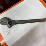 Usa Mac Tools AJ15A 15" Crescent Adjustable Wrench Buy It Now. Fixed Price $49.99.