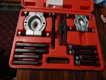 Shankly 12 Pcs Bearing Separator Puller Set. Fixed Price $59.95.