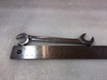Snap ON#VSM5215 Mm, Four-way, Angle Head, Double, Open End Wrench-usa-nice-. Fixed Price $32.99.