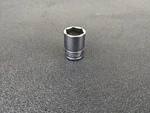 #BO876 Snap-on Tools Usa New 3/8" Drive Sae 5/8" 6-POINT Shallow Socket FS201. Fixed Price $20.95.