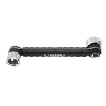 Klein Tools 56999 Conduit Locknut Wrench For 1/2-INCH And 1/2'', Black. Fixed Price $68.07.