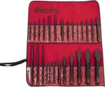 Proto J46S2 26 Piece Punch & Chisel Set. Fixed Price $382.80.