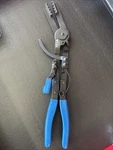 Matco Adjustable Universal Hose Clamp Pliers Brand New. Fixed Price $105.00.