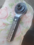 Proto Ingersoll Rand 6202 Torque Multiplier 3.3:1 Made Usa 1/2" F 3/4" Out. Fixed Price $499.99.