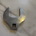 Snap On Tools SC058 1/2" Drive Crowsfoot 1-13/16 Wrench. Fixed Price $55.00.