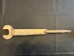 Ampco W224 Non Sparking Bronze Open End Slugging Wrench 19 Usa. Fixed Price $80.00.