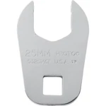 Proto J5325MCF 1/2" Drive 25MM Crowfoot Socket Wrench Open End Made In Usa. Fixed Price $35.99.