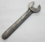 Williams Usa 1/2" Machinist Lathe Tool Post Open End Engineer Wrench 1920S Logo. Fixed Price $11.95.