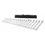 Westward 54DF97 Combination Wrench Set, Metric, 6 Mm To 25 Head Sizes,. Fixed Price $106.99.