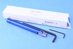 Mountz 068001-C Tbih Torque Wrench Blue 12-21 Lbf In. Fixed Price $99.95.