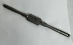 Winter No. 2 Handle Wrench Accepts Up To 5/16" Square Shank Taps. Fixed Price $29.99.