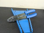 #BM279 Blue Point Tools 6 Wire Strippers Crimper Cutter Pliers PWC14 Usa. Fixed Price $29.95.