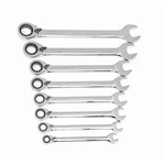 Gearwrench 8 Pc. 12 Pt. Reversible Ratcheting Combination Set, Metric -. Fixed Price $113.06.