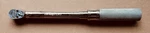 Snap-on QD1R200 Click Type Torque Wrench 1/4" Dr., 40-200 In.lb.. Fixed Price $89.95.