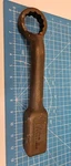 Vintage Martin Tools " Inch Striking Wrench 8810 Collectible Usa Made. Fixed Price $43.98.