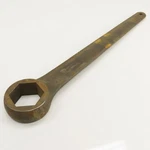 Williams H-817 3-1/8" Single Head Box End Wrench 6 Point Heavy Duty Made Usa. Fixed Price $71.54.