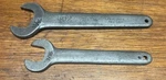 Vintage Armstrong Special 600 & 602 7/16 11/16 Wrenches. Fixed Price $9.99.
