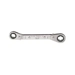 Klein Tools 68238 Offset Box Wrench, Ratcheting, Fully Reversible, 1/2 9/16". Fixed Price $26.60.