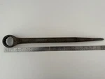 Williams Superrench No 8911 7/8" Spud Wrench. Fixed Price $39.95.