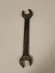 Vintage Billings 5B785 Double Open End Wrench 15/16 And Inch Made Usa. Fixed Price $10.19.