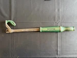 Berylco N11 Non Sparking Becu Nail Puller Pry Bar 22 Industrial Tool. Fixed Price $75.00.