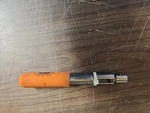 CHA-11 Utica Single Setting ''a'' Size Torque Wrench. Fixed Price $39.99.