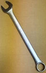 New Proto 1236M Professional Combination Wrench 12PT 36MM Usa Free Shipping. Fixed Price $89.89.