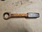 Proto 2629SW 1-13/16" Offset Hammer Wrench Usa Knocker Striking Wright. Fixed Price $34.95.