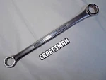 A++ Usa Craftsman-vv- 44963 25MMX28MM Box Wrench-no Etchings-clean. Fixed Price $72.90.