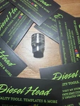 *new* Snap On Tools FSM101 10MM 3/8" Dr 6-POINT Metric Socket Free Ship. Fixed Price $35.69.