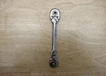 Vntg Duro-chrome 4491 Hvac 1/4" Ratchet WRENCH,MULTI-WRENCH,6-5/16",USE & Wear. Fixed Price $17.99.