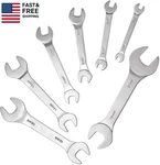 Super Thin Set, 5.5, 7,8,9,10,11,12,13,14,16,17,18,19,21MM Wrenches. Fixed Price $22.08.