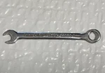 Craftsman Tools 44535, 6MM. OPEN-END/7MM. Box Combo Wrench, 3.25"L. 12 Pt *nos*. Fixed Price $8.85.