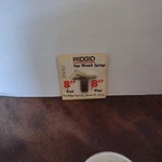 Ridgid 2680396 8" Wrench Spring, Coil & Flat # 31590. Fixed Price $9.90.
