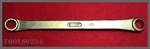 W3221 15/16" 1" Non-sparking Double Box End Wrench 14.75" Oal 12-POINT Ampco. Fixed Price $79.99.