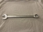 Tekton Tools Polished Chrome Twelve Point Wrench 1-5/8 WCB-23041. Fixed Price $42.00.