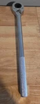 Proto 5649FW, 3/4" Drive Female Ratchet, 20" Oal, Pear Head, 24 Tooth. Fixed Price $70.00.