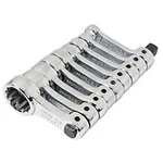 Stanley Proto J5100 3/8" Drive Torque Adapter Set, 12 Point, 9-PIECE. Fixed Price $163.52.