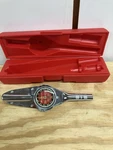 Snap On 3/8 Drive Torqometer With Working Light. Fixed Price $139.99.