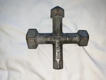 Vintage Chicago Specialty Tools 4-POINT Square 3014 Plug Wrench Malleable. Fixed Price $8.00.