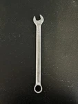 Stanley 85-668 17MM Combination Wrench 12-POINT Box / Open End, Chrome. Fixed Price $8.00.