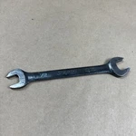 Snap On GVO1618B 1/2" X 9/16" Standard Open End Wrench Industrial. Fixed Price $11.00.