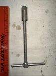 Vintage Hazet 527 Tee Handle Wrench - Vw / Porsche Tool Kit Made Germany. Fixed Price $100.00.