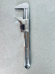 Martin Tools 89315 Adjustable Wrench 3-7/8 Max Opening. Fixed Price $139.99.