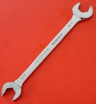Matco Tools Usa WOE1214 3/8 X 7/16 Double Open End Wrench 226. Fixed Price $13.83.