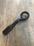 Heavy-duty Offset Striking Wrench 2-3/16" 12 Pt. Fixed Price $45.00.