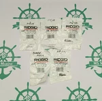 ( Lot Of 5 Pc. ) Ridgid 31740 36 Heel Jaw Free Shipping. Fixed Price $37.60.