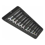 Wera 05020231001 Metric Combination Wrench (11 Piece Set). Fixed Price $209.20.